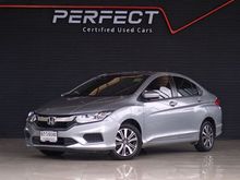 2017 Honda City 1.5 (ปี 14-18) V i-VTEC Sedan AT