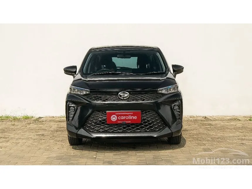 2023 Daihatsu Xenia X MPV