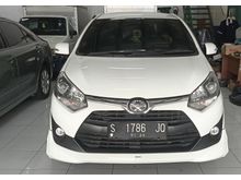 2017 TOYOTA AGYA TRD 1.2