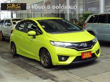 2014 Honda Jazz 1.5 (ปี 14-18) SV i-VTEC Hatchback