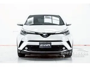 2018 Toyota C-HR 1.8 HV Hi SUV