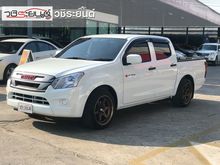 2018 Isuzu D-Max 1.9 CAB-4 (ปี 11-17) S Pickup MT