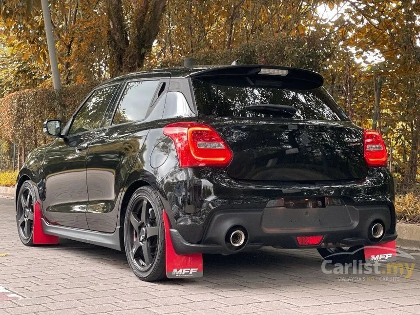 2020 Suzuki Swift Sport Hatchback