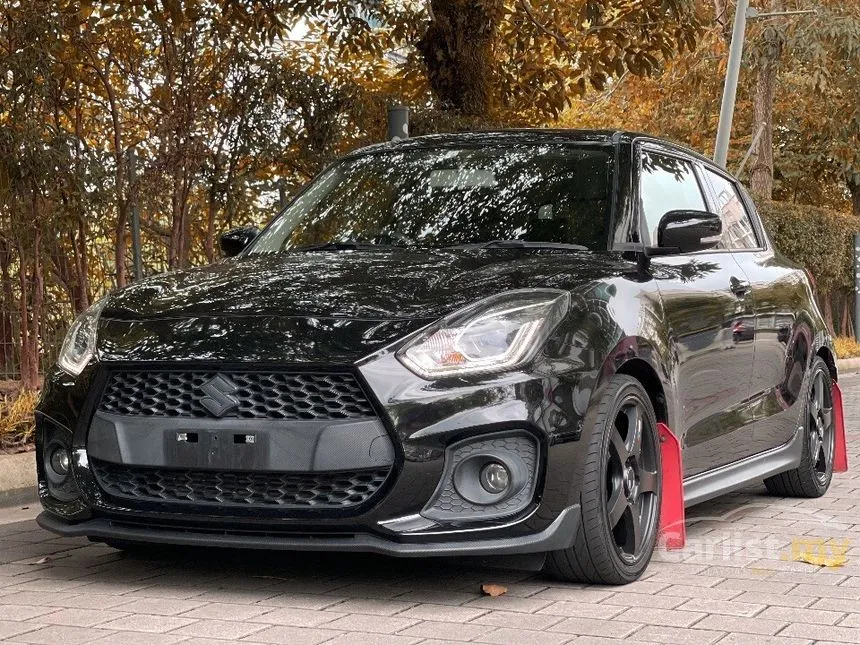 2020 Suzuki Swift Sport Hatchback