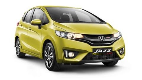 Januari-Agustus Honda Jual 110.457 Mobil