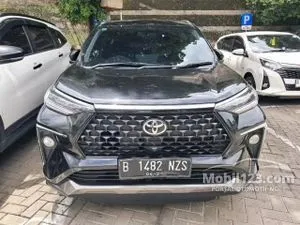 2022 Toyota Veloz 1.5 Q (Non Premium Color) MPV