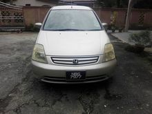 2002 Honda Stream 2.0 iVS MPV