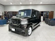 2020 CLEARANCE SALES Honda N-Box GL Turbo MUGEN ACCESSORIES .