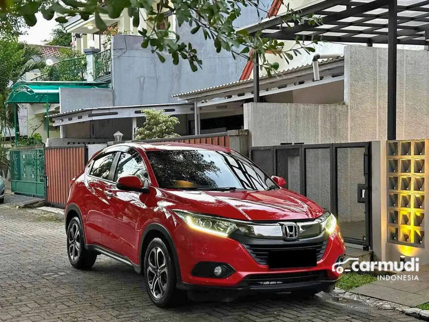 2021 Honda HR-V E SUV