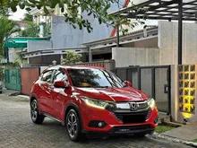 2021 Honda HR-V 1.5 E SUV - HR-V 2021 Merah, Pajak S/D 2026 Cuma Ada 1 Unit
