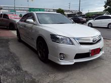 2011 Toyota Camry 2.4 (ปี 06-12) Hybrid Sedan AT