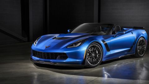 Harga Corvette Ini Naik 10 Kali Lipat