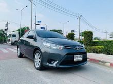 2016 Toyota Vios 1.5 (ปี 13-17) E Sedan AT