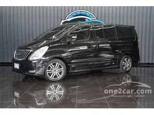 2016 Hyundai H-1 2.5 Deluxe Van