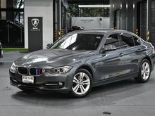 2015 BMW 320d 2.0 F30 (ปี 11-16) Sedan AT