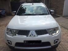 Mitsubishi Pajero Sport 2.5 Dakar SUV 2011
