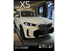 2025 BMW X5 3.0 xDrive40i M Sport SUV HARGA TERBAIK JAKARTA