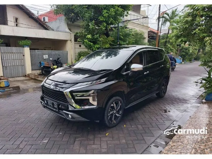 2022 Mitsubishi Xpander ULTIMATE Wagon