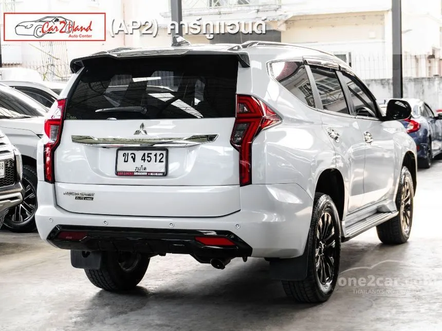 2022 Mitsubishi Pajero Sport GT Premium Elite Edition SUV