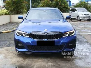2022 BMW 330i 2.0 M Sport Sedan
