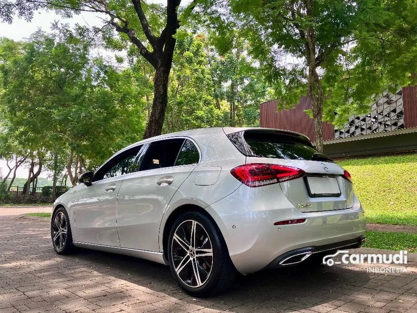 2019 Mercedes-Benz A200 Progressive Line Hatchback