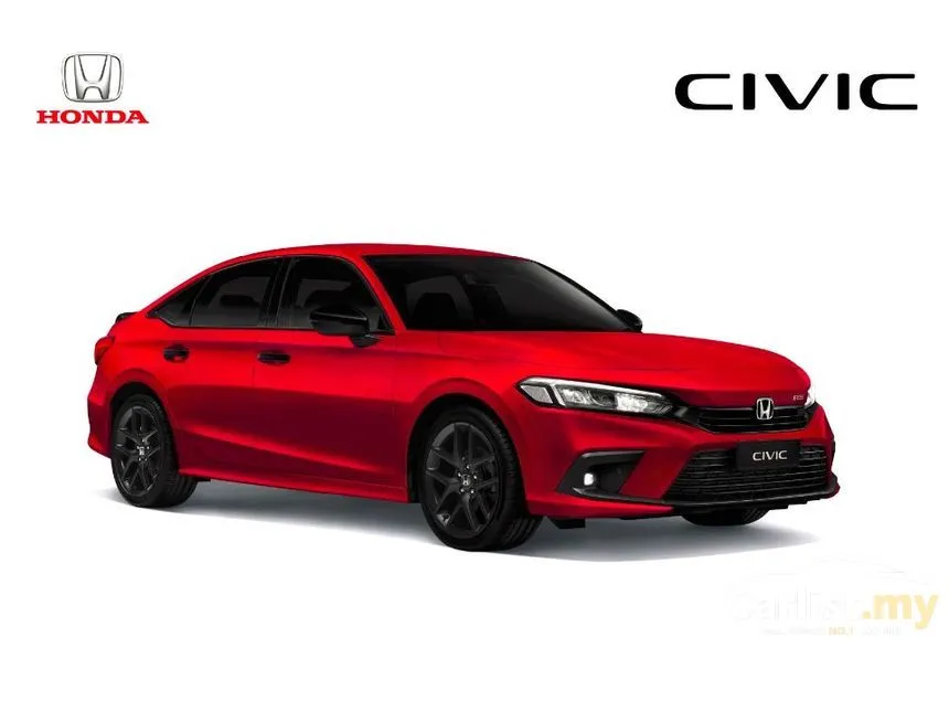 2024 Honda Civic E Sedan