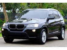 2013 BMW X3 2.0 xDrive20i xLine SUV