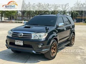 2010 Toyota FORTUNER 3.0 V SUV