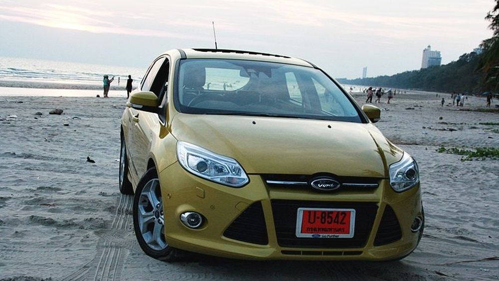 Ford focus 2.0 ..เด่นในสมรรถนะ ล้ำหน้า ด้วยเทคโนโลยี - ข่าวในวงการรถยนต์