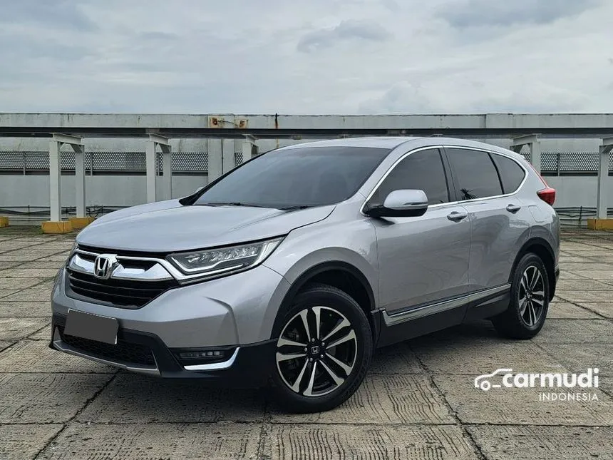 2017 Honda CR-V Prestige VTEC SUV