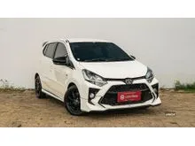 2022 Toyota Agya 1.2 GR Sport Hatchback_Garansi 7G+ Selama 1 Tahun