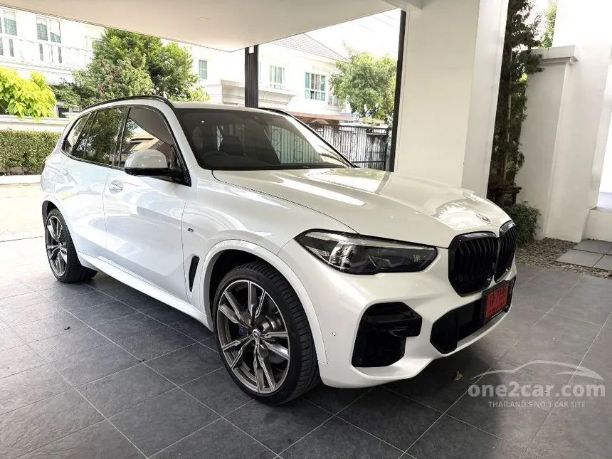 2022 BMW X5 xDrive30d M Sport SUV