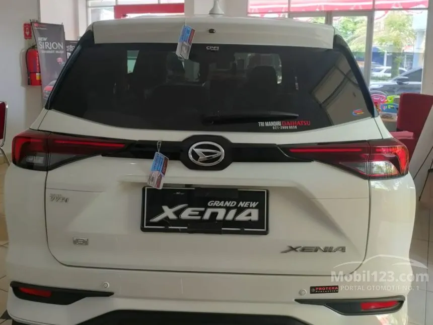 2022 Daihatsu Xenia R MPV