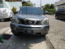 Dijual Nissan X-Trail 2.0 2010 Mulus terawat tangan pertama.