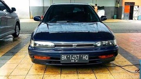 5 Kelebihan Honda Accord Maestro yang Bikin Sedan 90-an Ini Masih Layak Dipelihara