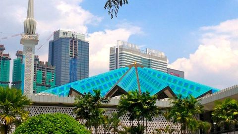 Closure Of Seven Major KL Roads For Ma’al Hijrah Procession