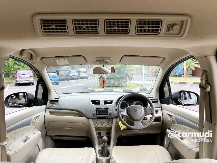 2018 Suzuki Ertiga GL MPV