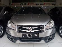 2016 Suzuki SX4 S-Cross 1.5 AKK Hatchback