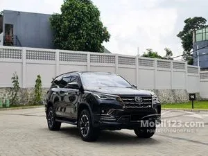 2022 Toyota Fortuner 2.8 VRZ 4X2 SUV