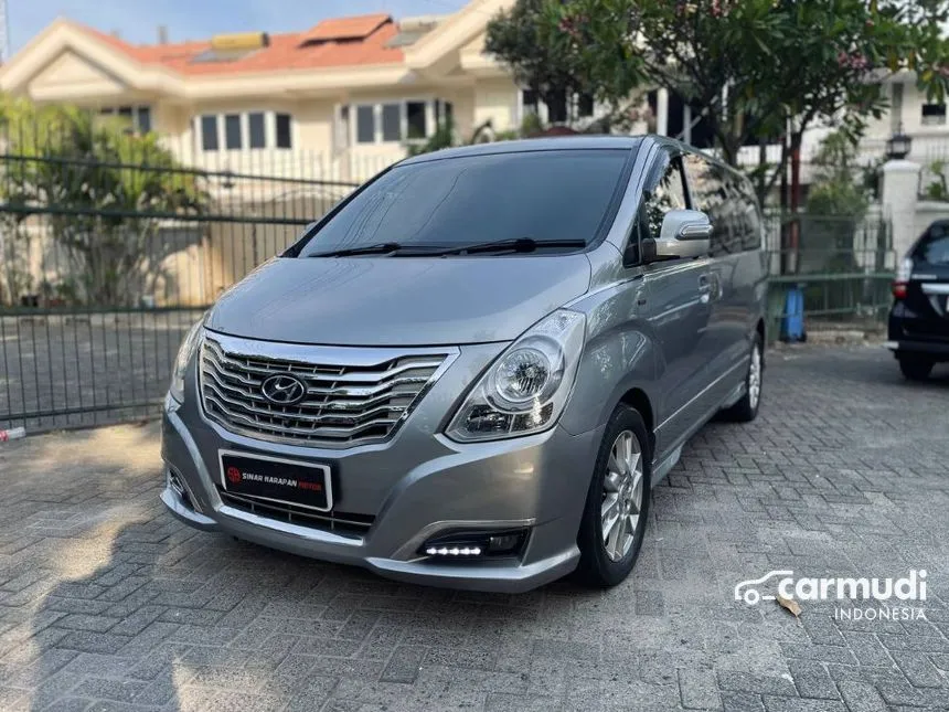 2016 Hyundai H-1 Royale MPV