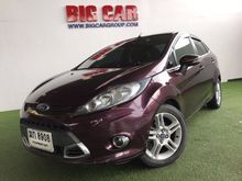 2011 Ford Fiesta 1.6 (ปี 10-16) Sport Sedan AT