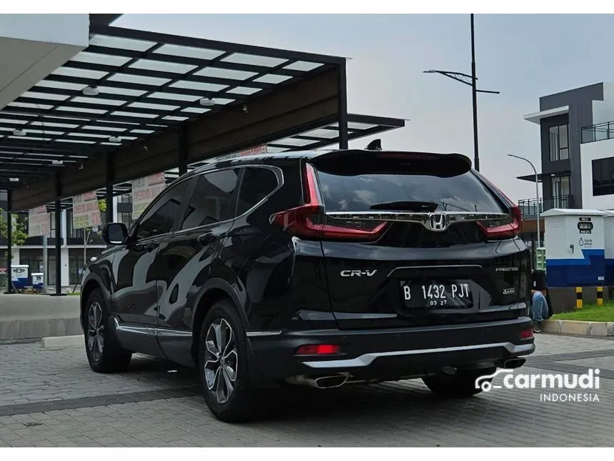 2022 Honda CR-V Turbo Prestige SUV