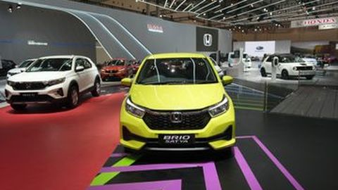 Meningkat Pesat! Honda Mau Ekspor 26 Ribu Mobil dari Indonesia Tahun Ini