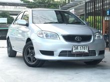 2003 Toyota Vios 1.5 (ปี 02-07) E Sedan AT