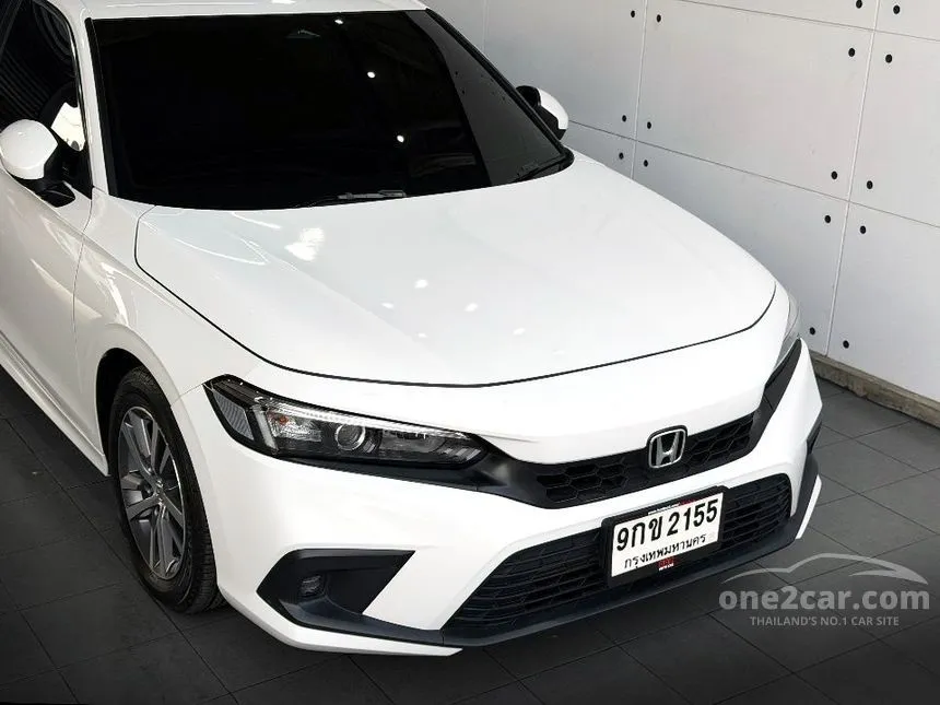 2021 Honda CIVIC EL+ Sedan