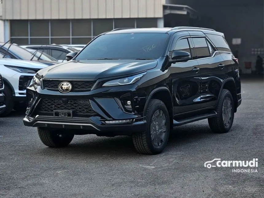 2024 Toyota Fortuner VRZ TSS GR Parts Aero Package SUV