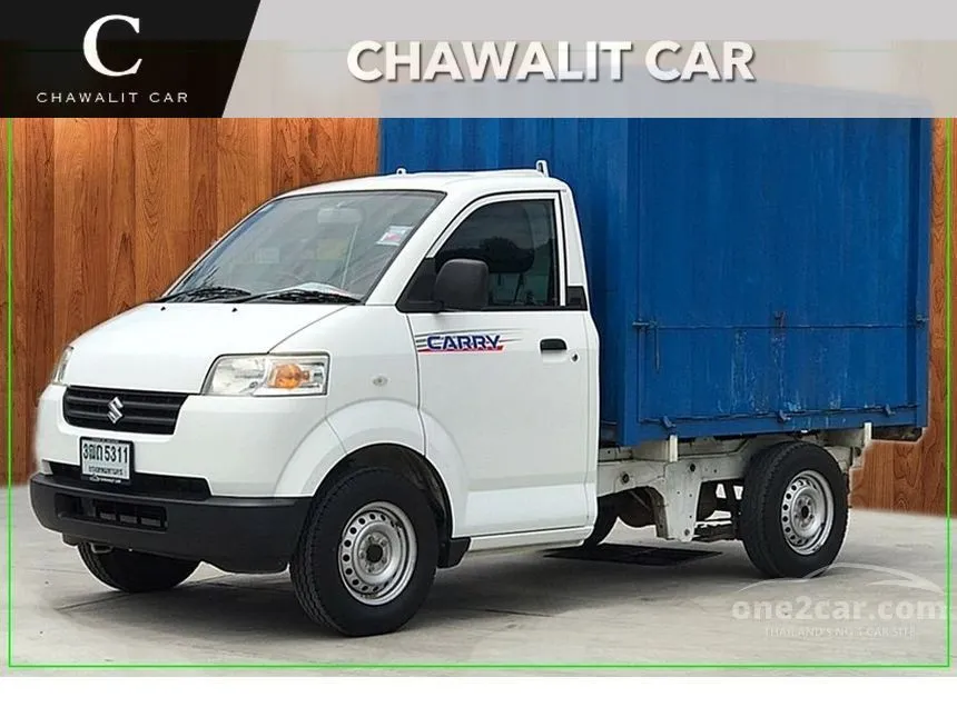 2018 Suzuki CARRY Truck