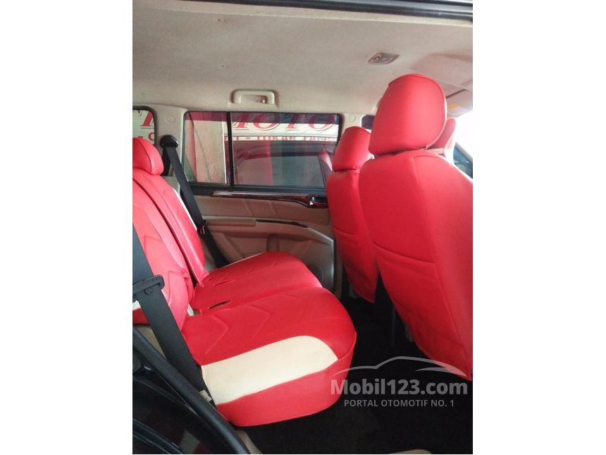 Jual Mobil  Mitsubishi Pajero  Sport  2010  Exceed 2 5 di Jawa 