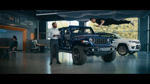 Ketangguhan Jeep Wrangler 4xe dan Gladiator dalam Mission: Impossible – The Final Reckoning