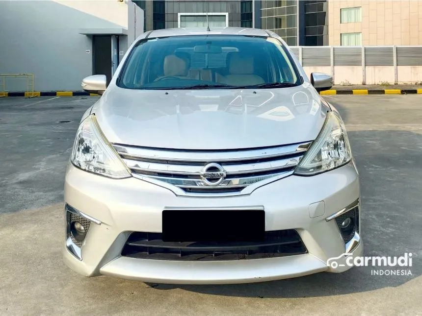 2016 Nissan Grand Livina XV Highway Star MPV